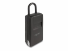 Delock - Key safe - kombinační - číselník - černá
