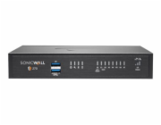 SonicWall TZ Series (Gen 7) TZ270 - Bezpečnostní zařízení - s 3 roky služby Essentials Protection Service Suite a Cloud Secure Edge na 1 rok SIA-Basic (10 uživatelů) a 1 rok SPA-Advanced (3 uživatelé)
