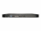 SonicWall NSa 6700 - High Availability - bezpečnostní zař...