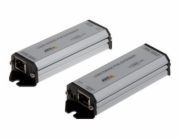 AXIS Long range PoE Extender kit - Opakovač - 100Mb LAN - 10Base-T, 100Base-TX - RJ-45 / RJ-45 - až 1 km - pro AXIS AXIS P3245, C1410, D3110, M4308, P1385, Q1942, Q1951, Q1952, Q6315, W400; M55 Series