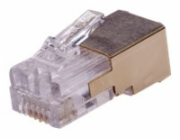 AXIS - Síťový konektor - RJ-12 (M) - odstíněný (balení 10)
