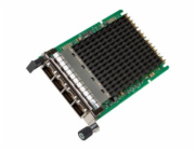 Intel Ethernet Network Adapter X710-T4L - Síťový adaptér - PCIe 3.0 x8 - 100M/1G/2.5G/5G/10 Gigabit Ethernet x 4