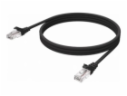 Vision - Síťový kabel - RJ-45 (M) do RJ-45 (M) - 1 m - UT...