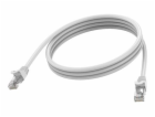 Vision - Patch kabel - RJ-45 (M) do RJ-45 (M) - 1 m - 6.2...