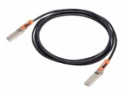 Cisco SFP28 Passive Copper Cable - Kabel pro přímé připojení - SFP28 do SFP28 - 3 m - diaxiální - SFF-8402/IEEE 802.3by - oranžová - pro P/N: C9300-NM-2Y-RF, C9500-48Y4C-E-RF, N9K-C93180YC-FX-H, NCS-5