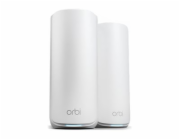 Netgear Orbi 870 Series Tri-Band WiFi 7 Mesh 2-pack