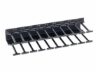 Triton RAB-VP-H22-X1 - Stojanový panel pro usporádání kab...