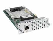 Cisco Fourth-Generation Multi-flex Trunk Voice/Clear-channel Data T1/E1 Module - Expanzní modul - T-1/E-1 - pro Cisco 4451-X