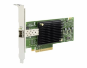Emulex LPe32000-M2 Gen 6 (32Gb), single-port HBA - Adaptér hostitelské sběrnice - PCIe 3.0 x8 nízký profil - 32Gb Fibre Channel Gen 6 x 1