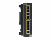 Cisco Catalyst - Expanzní modul - Gigabit Ethernet x 8 - pro Catalyst IE3300 Rugged Series
