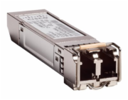 Cisco - Transceiver modul SFP (mini-GBIC) - 1GbE - 1000Base-ZX - jednoduchý režim LC/PC - až 70 km - 1550 nm