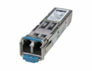 Cisco - Transceiver modul SFP (mini-GBIC) - 1GbE - 1000Base-LX, 1000Base-LH - jednoduchý režim LC/PC - až 10 km - 1310 nm - repasovaný - pro Cisco 4451; Catalyst ESS9300; Integrated Services Router 11