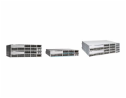 Cisco Catalyst 9300X - Network Advantage - přepínač - L3 - řízený - 48 x 100/1000/2.5G/5G/10GBase-T - Lze montovat do rozvaděče
