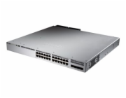 Cisco Catalyst 9300L - Network Advantage - přepínač - L3 - řízený - 24 x 10/100/1000 (UPOE) + 4 x 10 Gigabit SFP+ (uplink) - Lze montovat do rozvaděče - UPOE (880 W)