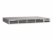 Cisco Catalyst 9200L - Network Advantage - přepínač - L3 - řízený - 8 x 100/1000/2.5G/5G/10GBase-T + 16 x 10/100/1000 (PoE+) + 4 x 10 Gigabit SFP+ (uplink) - Lze montovat do rozvaděče - PoE+ (370 W)