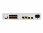 Cisco Catalyst 9000 Compact Switch 8 port PoE+, 240W, Adv