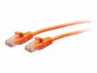 C2G 5ft (1.5m) Cat6a Snagless Unshielded (UTP) Slim Ether...