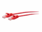 C2G 1ft (0.3m) Cat6a Snagless Unshielded (UTP) Slim Ether...