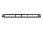 Panduit MINI-COM All Metal Shielded Modular Patch Panel -...