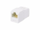 Panduit MINI-COM TX6 Plus - Modul - CAT 6 - UTP - černá -...