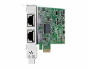 Broadcom NetXtreme BCM5720-2P - Síťový adaptér - PCIe 2.0 nízký profil - Gigabit Ethernet x 2