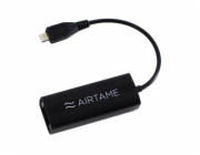 Airtame 2 Ethernet Adapter - Síťový / USB adaptér - USB - Ethernet - pro P/N: AT-DG2