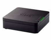 Cisco ATA 192 Multiplatform Analog Telephone Adapter - VoIP telefonní adaptér - 2 porty - 100Mb LAN