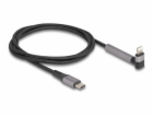Delock - Kabel Lightning - 24 pin USB-C s piny (male) rov...