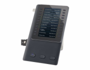 HP Poly Edge E Expansion Module - Modul rozšírení klávesnice pro telefon VoIP - 22 multifunkcních rádkových kláves - pro Poly Edge E400, E500