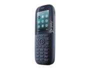 HP Poly Rove 30 - Bezdrátový telefon s identifikací volajícího/čekajícím hovorem - DECT - 3-cestný možnost volání - 10 řádků - černá