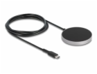 Delock - Bezdrátová nabíjecí podložka - 15 Watt - 1.25 A ...