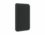 CARE by PanzerGlass - Magnetické pouzdro na karty - kompatibilita s MagSafe - cerná - pro Apple iPhone 12, 13, 14