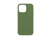 CARE by PanzerGlass - Zadní kryt pro mobilní telefon - kompatibilita s MagSafe - recyklovaný plast - zelená - pro Apple iPhone 16 Pro Max