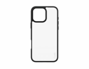 CARE by PanzerGlass - Zadní kryt pro mobilní telefon - vlajková loď - kompatibilita s MagSafe - polykarbonát, termoplastický polyuretan (TPU) - černá - pro Apple iPhone 16 Pro Max