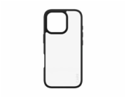 CARE by PanzerGlass - Zadní kryt pro mobilní telefon - vlajková loď - kompatibilita s MagSafe - polykarbonát, termoplastický polyuretan (TPU) - černá - pro Apple iPhone 16 Pro