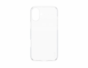 CARE by PanzerGlass Urban Combat - Zadní kryt pro mobilní telefon - termoplastický polyuretan (TPU), polykarbonát (PC), oleofóbní povrch - průhledná - pro Apple iPhone 16 Plus
