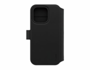 CARE by PanzerGlass Tango - Pouzdro s klopou pro mobilní telefon - dve v jednom - kompatibilita s MagSafe - veganská kuže, polyuretan, polykarbonát - pro Apple iPhone 16 Pro