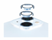 PanzerGlass Hoops - Chránic na objektiv pro mobilní telefon - modrá - pro Apple iPhone 15, 15 Plus