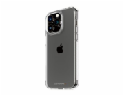 PanzerGlass HardCase - Clear Edition - zadní kryt pro mobilní telefon - vcetne D3O - oleofóbní povrch, D3O Bio, 100% recyklovaný polykarbonát - pro Apple iPhone 15 Pro Max