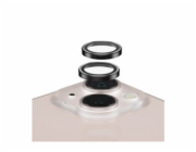 PanzerGlass - Chránic na objektiv pro mobilní telefon - cerná - pro Apple iPhone 13, 13 mini