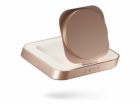 ZENS Magnetic Nightstand Charger Copper