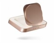 ZENS Magnetic Nightstand Charger Copper