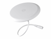 ZENS Built-in - Bezdrátová nabíjecí podložka + AC napájecí adaptér - 10 Watt - Apple Fast Charge, FC