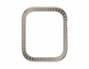 SAFE. by PanzerGlass - Nárazník pro chytré hodinky - 46mm - polykarbonát - bling gold - pro Apple Watch Series 10 (GPS + Cellular) (46 mm), Series 10 (GPS) (46 mm)