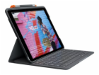 Logitech Slim Folio - Klávesnice a pouzdro - bezdrátový -...
