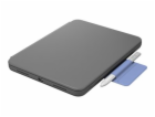 Logitech Rugged Folio - Klávesnice a pouzdro - Apple Smar...