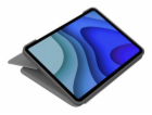 Logitech Folio Touch - Klávesnice a pouzdro - s trackpad ...