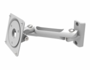 Compulocks VESA Swing Arm Mount - Montážní sada (polohovatelný držák) - pro tablet - ocel - bílá - pod skříňkou, vnitřní rohový držák, vnější rohový držák - pro Axis iPad POS Enclosure