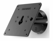 Compulocks VESA Tilting Wall Mount - Montážní sada (úchyt na luk) - naklápěcí - hliník - černá - montáž na stěnu, možná montáž na povrch