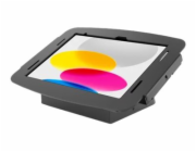 Compulocks iPad 10th-11th (A16) Gen Space Enclosure AV Conference Room Capsule Black - Stojan - pozorovací úhel 25° - pro tablet - pevný - uzamykatelný - vysoce kvalitní hliník, ocel - černá - velikos